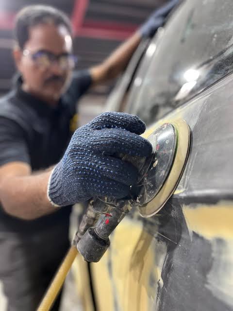 Denting & Painting