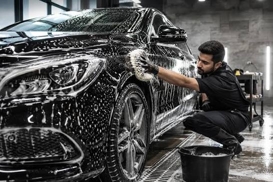Car Washing
